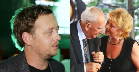Holoubek o byciu dzieckiem znanych rodziców: "Wielu myśli, że to ułatwienie, ja uważam inaczej"