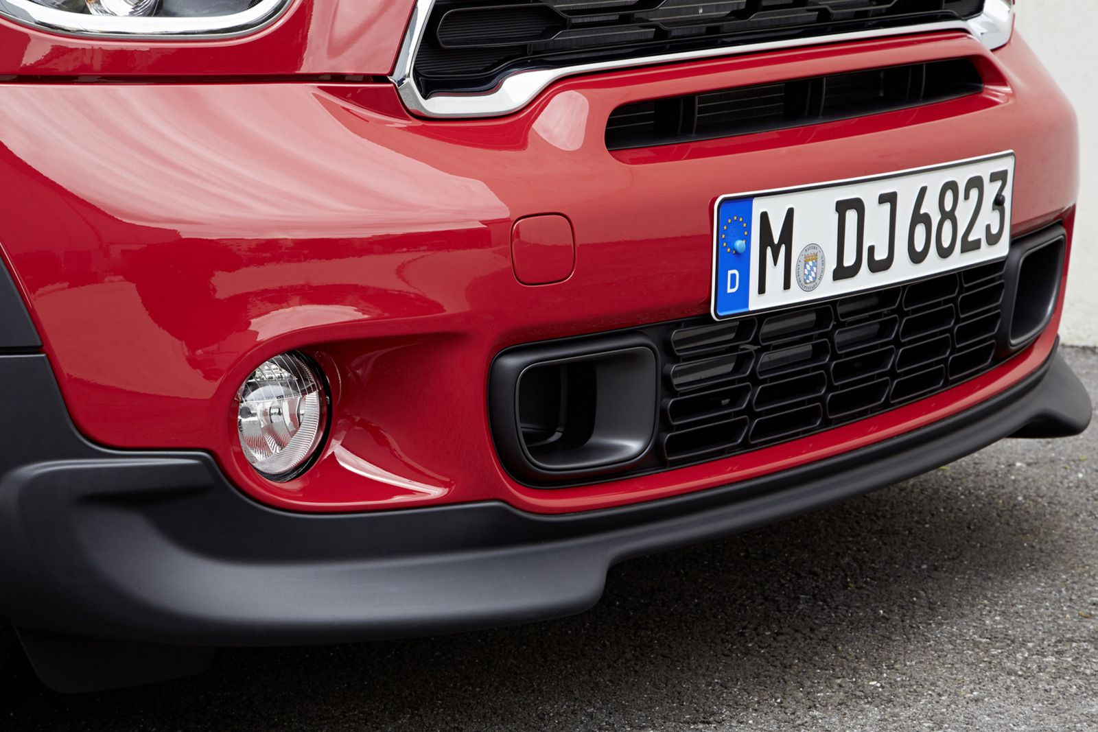 Mini Paceman - gotowy do sezonu [galeria] 54