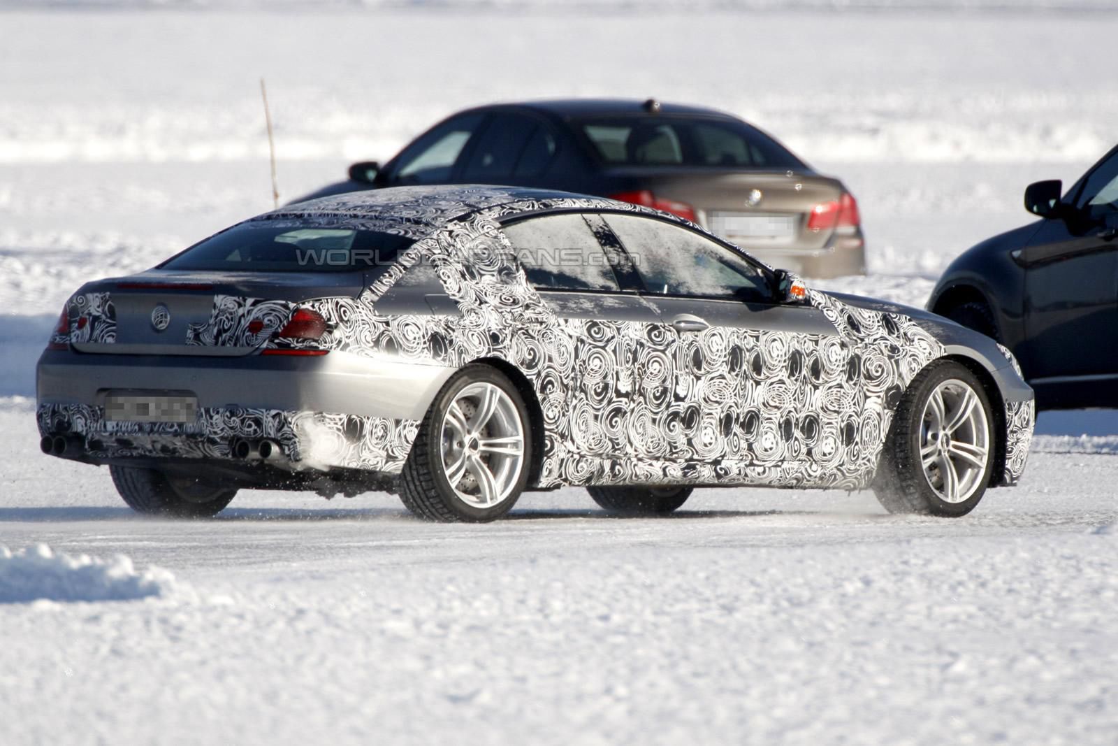 BMW M6