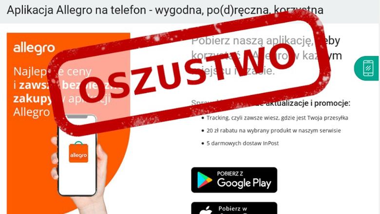 O oszustwach w internecie piszemy regularnie, a niestety wciąż zbyt wielu ludzi daje się złapać