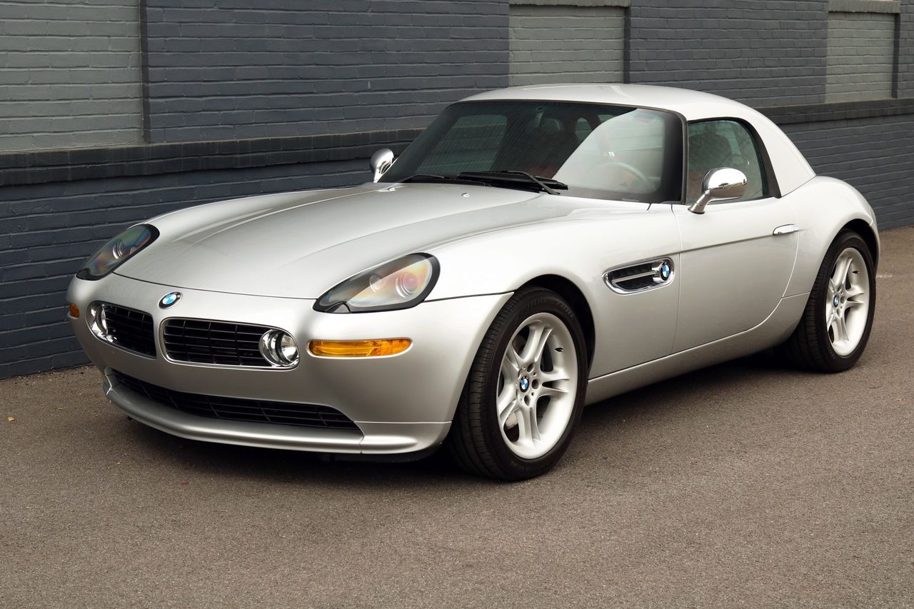 BMW Z8 to auto Bonda. Teraz może być twoje