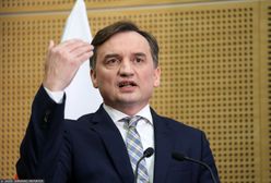 "PO zachowuje się jak złodziej". Ziobro odpowiada opozycji