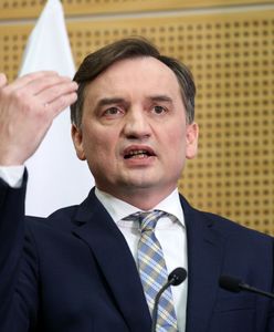 "PO zachowuje się jak złodziej". Ziobro odpowiada opozycji