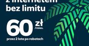 Plus obniża cenę abonamentu. Nielimitowane usługi za 60 zł miesięcznie