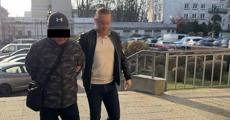 Ukrywał się w centrum Warszawy. Policja zatrzymała obywatela Mongolii ściganego czerwoną notą Interpolu