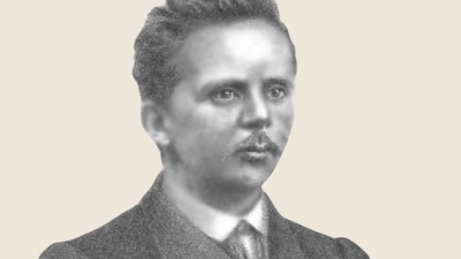 Edmund Callier. Ilustracja poglądowa
