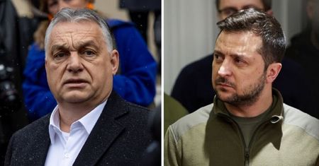 MSZ Ukrainy ostro odpowiada Orbanowi. "Powinien być wdzięczny"