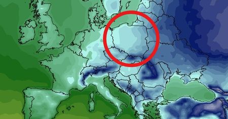 Nawet minus 24 stopnie. Nadciągają siarczyste mrozy
