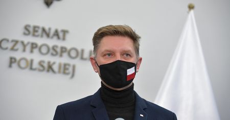 Wyciągnęli stary cytat. Andrzej Rozenek tłumaczy