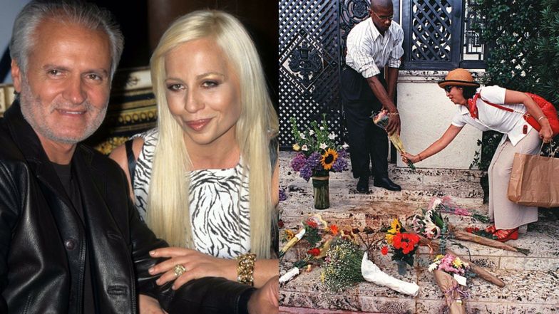 Sprawa Gianniego Versace