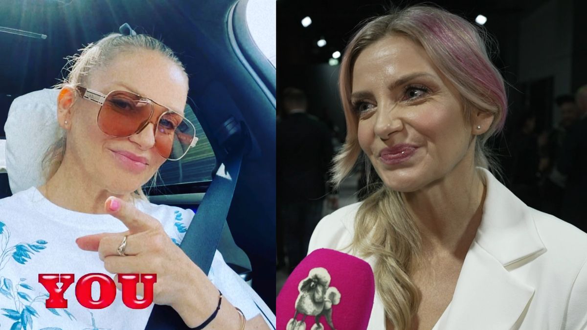 Maja Frykowska o poprawianiu urody: "Nie muszę nic dementować, cieszę się, że tak dobrze wyglądam" (WIDEO)