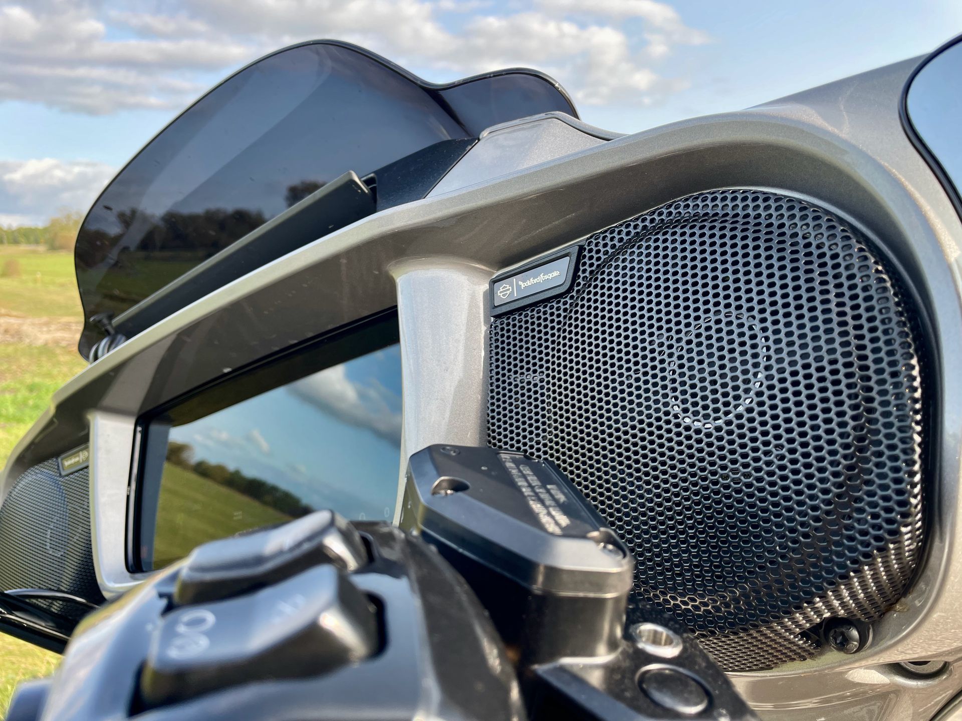 Harley-Davidson Street Glide CVO