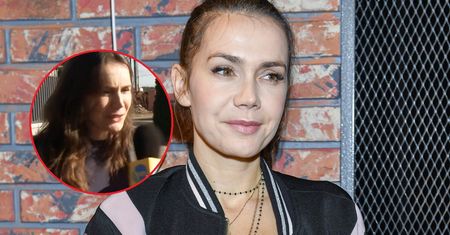 Ekipa "Dzień dobry TVN" zrobiła Oldze Bołądź niespodziankę. Nie takiej reakcji się spodziewali