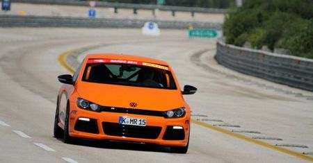 Danie główne – Mathilda Scirocco GT-R1 (2011)