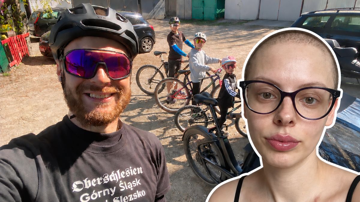 Marcelina walczy o powrót do zdrowia