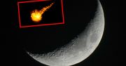 Asteroida może uderzyć w Księżyc. Naukowcy podali datę