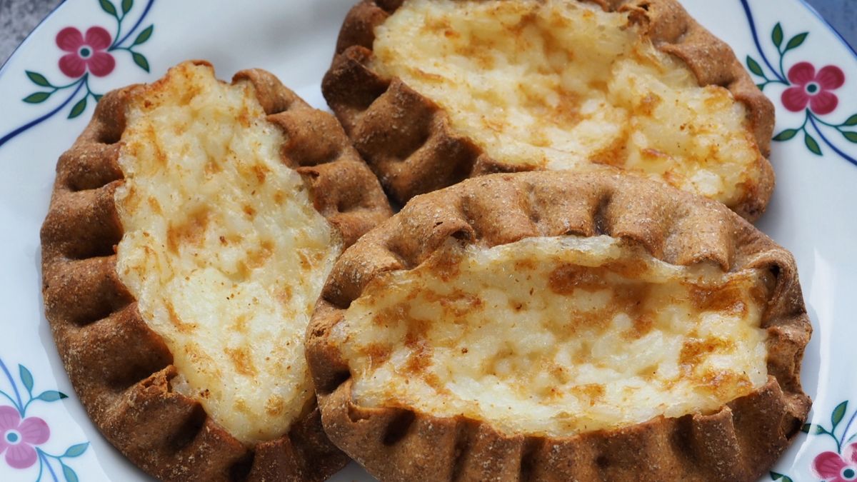 Zamiast ruskich robię pierogi karelskie