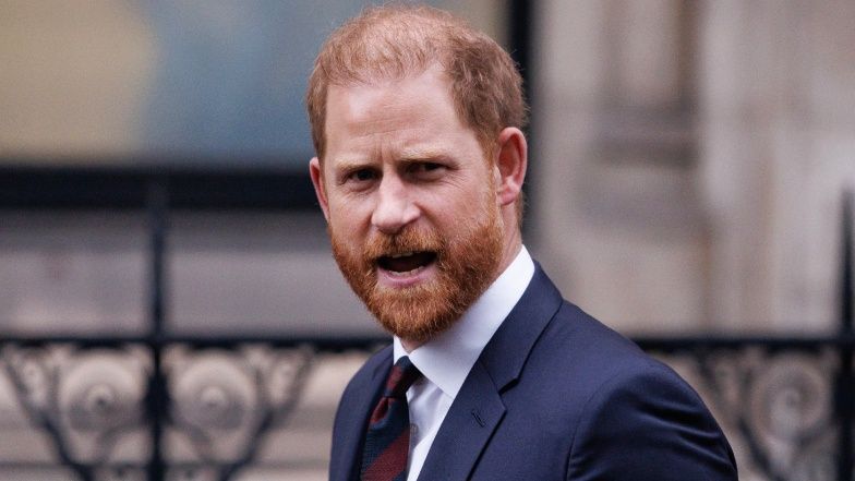Książę Harry PRZEGRAŁ głośny proces z wydawcą "Daily Mail"