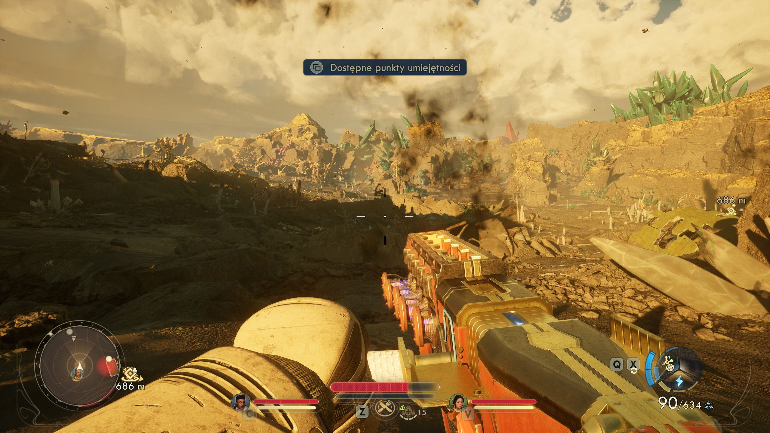 Recenzja gry The Outer Worlds 2