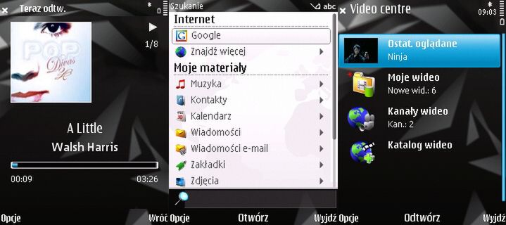 Cellna recenzja: NOKIA N96 10