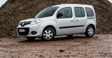 Renault Kangoo Energy 1,5 dCi S&S - test