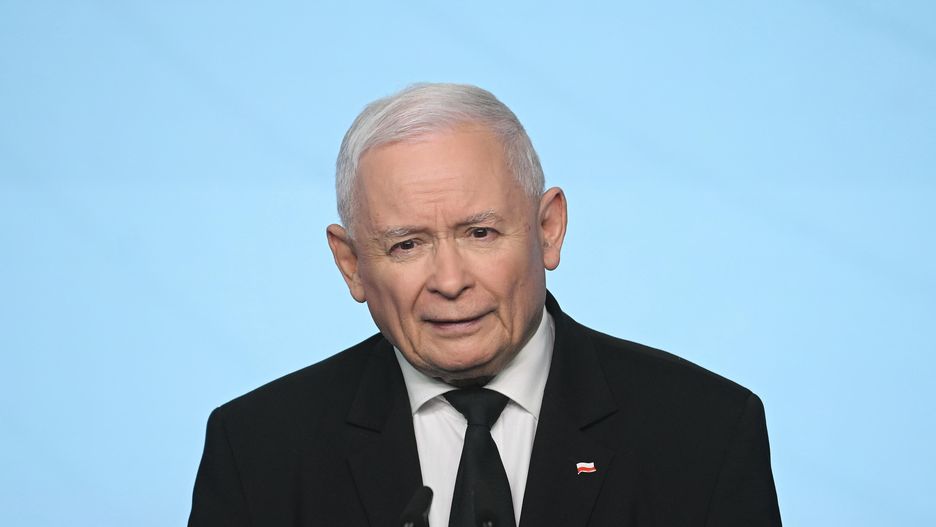 Jarosław Kaczyński