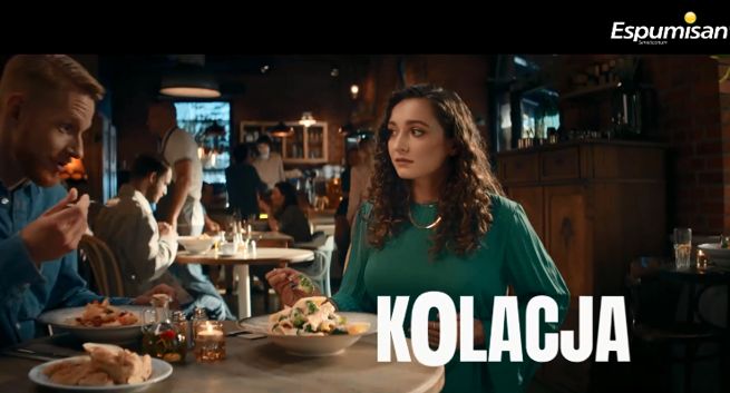 Hand Made wygrała przetarg na kampanię Espumisanu