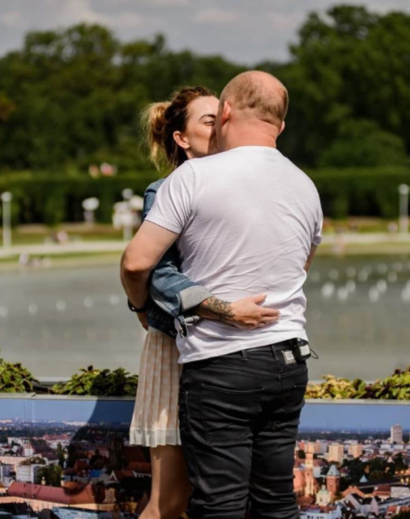 Ania i Jakub, "Rolnik szuka żony"