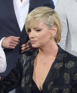 Dorota Szelągowska miała wypadek na planie. "Umierałam, nie mogłam chodzić"