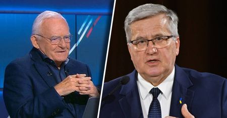 "Panie premierze, litości". Starcie na antenie Polsatu