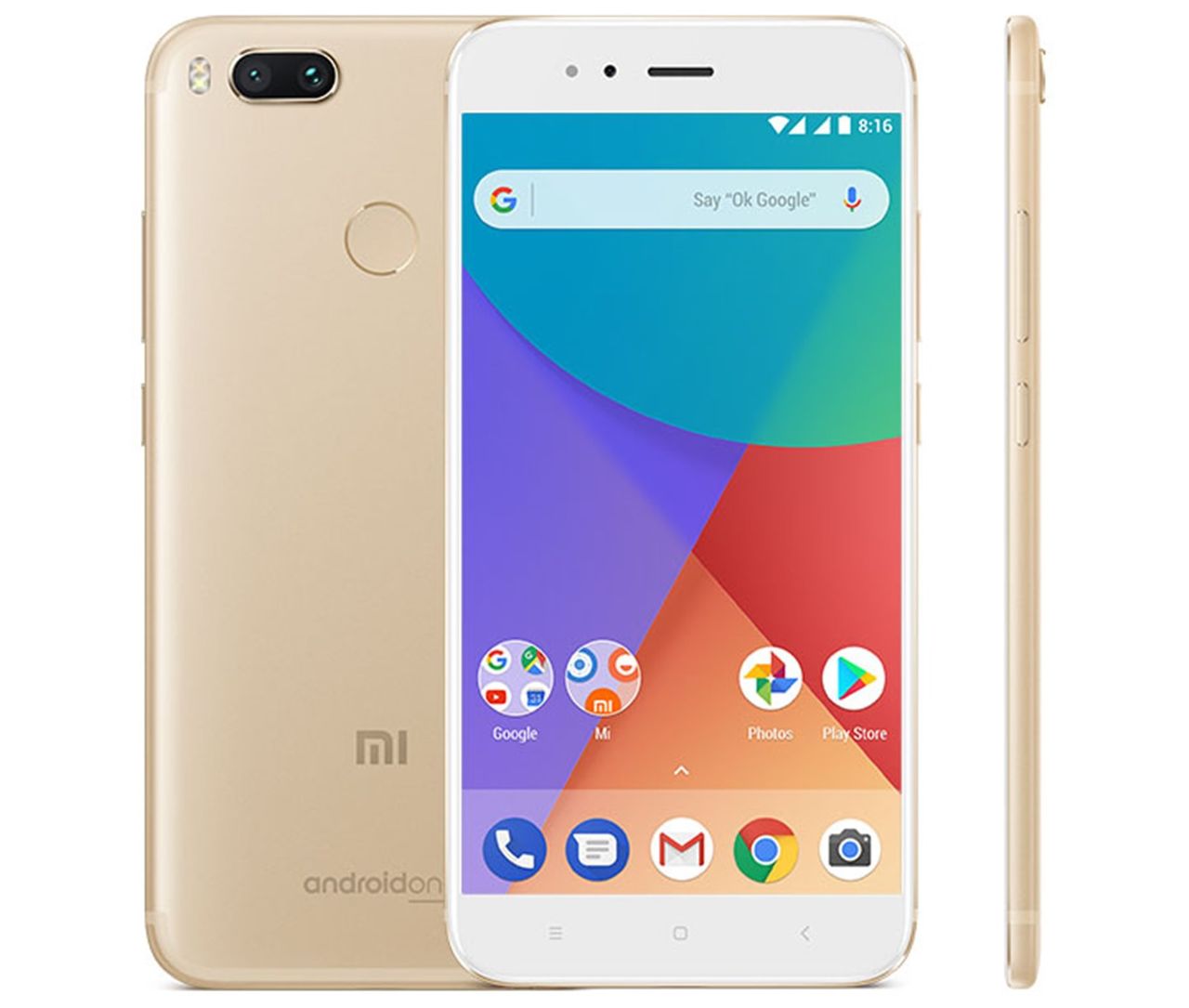 Xiaomi Mi A1