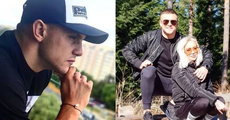 Alan z "Warsaw Shore" już ROZSTAŁ SIĘ z narzeczoną! "Wszystko się posypało"