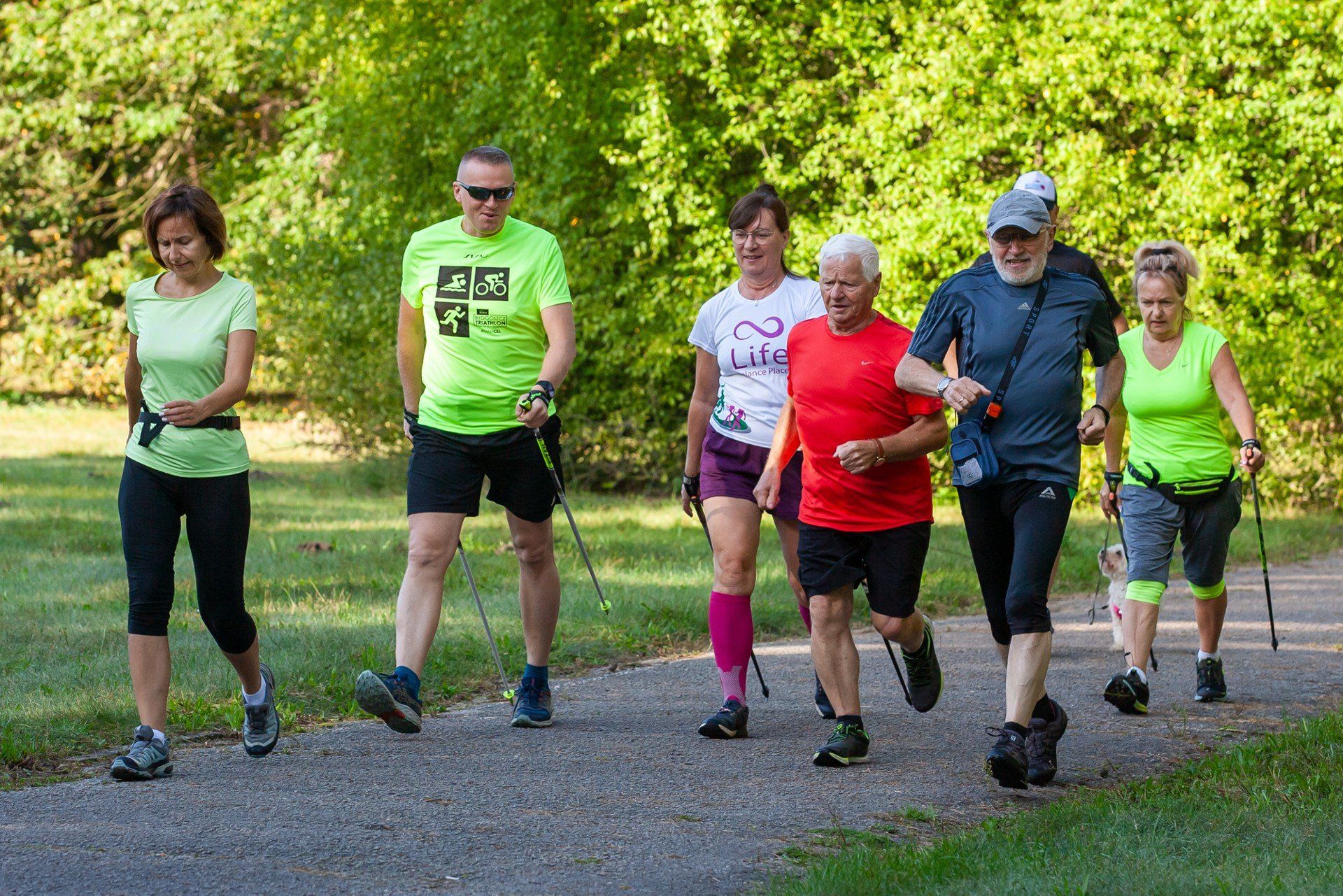 Parkrun Bydgoszcz 495