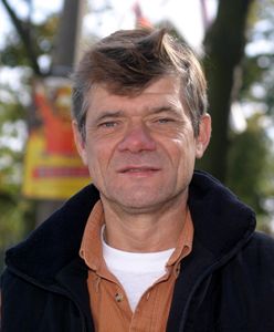 Henryk Gołębiewski wspomina diagnozę nowotworu. "Jakbym obuchem dostał"