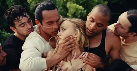 Tylko dla dorosłych. HBO pokazało nowy zwiastun pikantnego serialu