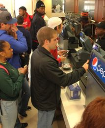 KFC zdetronizowane. Stany mają nowy najpopularniejszy fast food z kurczakami