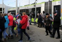 Tramwaje w Olsztynie. Nowy środek komunikacji miejskiej zadebiutował
