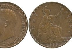 Rekord na aukcji w Londynie. Prototyp bilonu z brązu sprzedany za astronomiczną sumę