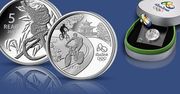 Rio 2016. Oficjalne monety olimpijskie dostępne w Polsce