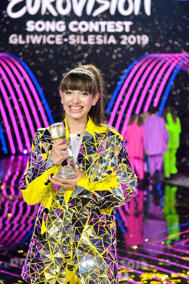 Viki Gabor wygrała Eurowizję Junior 2019