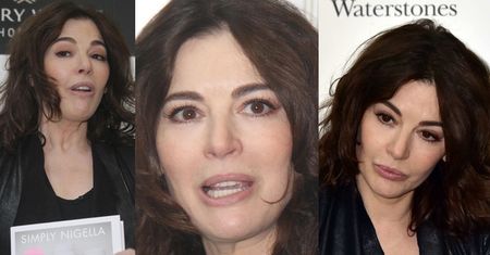 55-letnia Nigella promuje swoją książkę! (ZDJĘCIA)