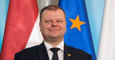 Premier Litwy Człowiekiem Roku Forum w Krynicy. Kto na niego głosował i za co lubi go rząd