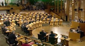 Szkocki parlament zalegalizował małżeństwa homoseksualne