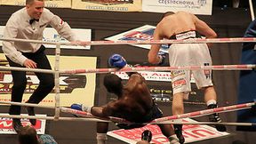 Wojak Boxing Night w Częstochowie