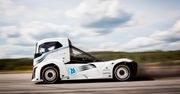 Rekord przyspieszenia i prędkości dla ciężarówki Volvo