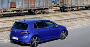 Volkswagen Golf R DSG - zdjęcia