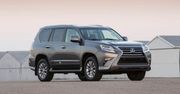 Odświeżone bliźniaki ujawnione - 2014 Lexus GX i Toyota Land Cruiser [wideo]