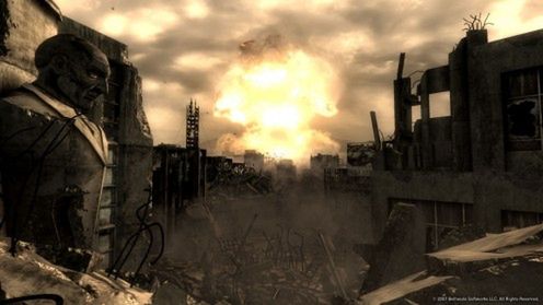 Robactwo w Fallout 3