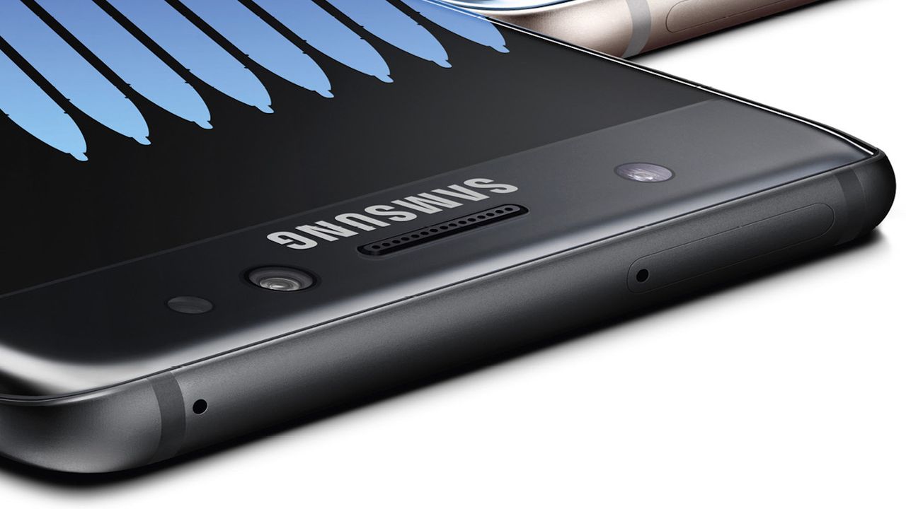Samsung Galaxy Note7 w pełnej krasie. Kompletna specyfikacja, zdjęcia i cena