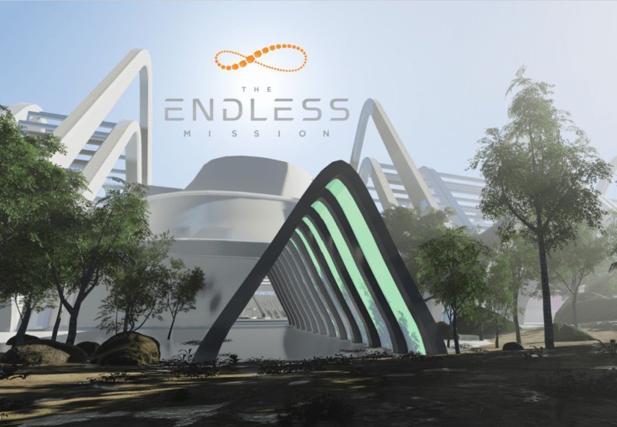 The Endless Mission - jak to właściwie ma wyglądać?